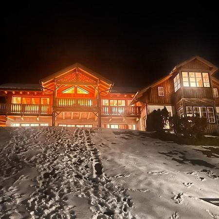 Villa Frischmuth Am See Altaussee Exteriör bild