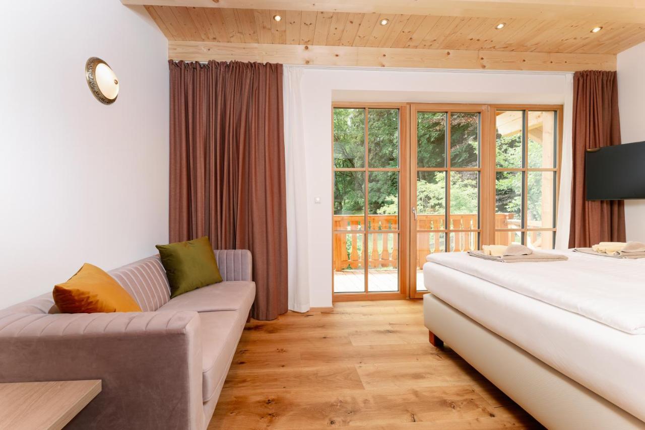 Villa Frischmuth Am See Altaussee Exteriör bild