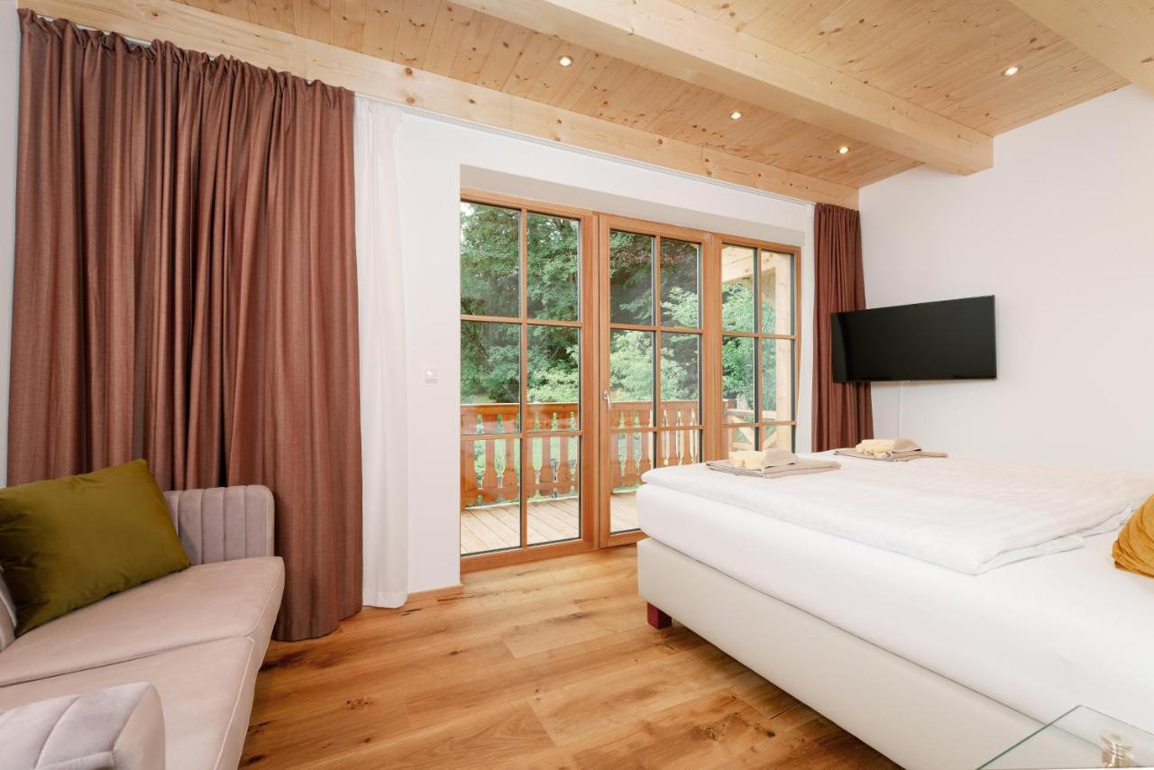 Villa Frischmuth Am See Altaussee Exteriör bild
