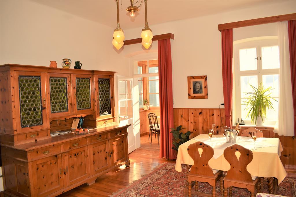 Villa Frischmuth Am See Altaussee Exteriör bild