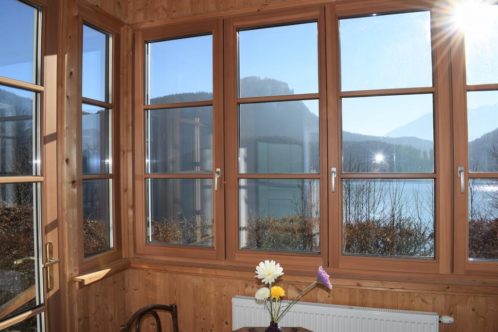 Villa Frischmuth Am See Altaussee Exteriör bild