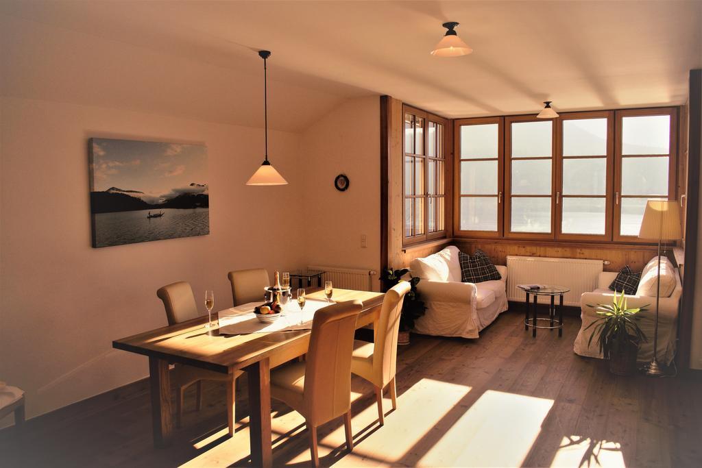 Villa Frischmuth Am See Altaussee Exteriör bild