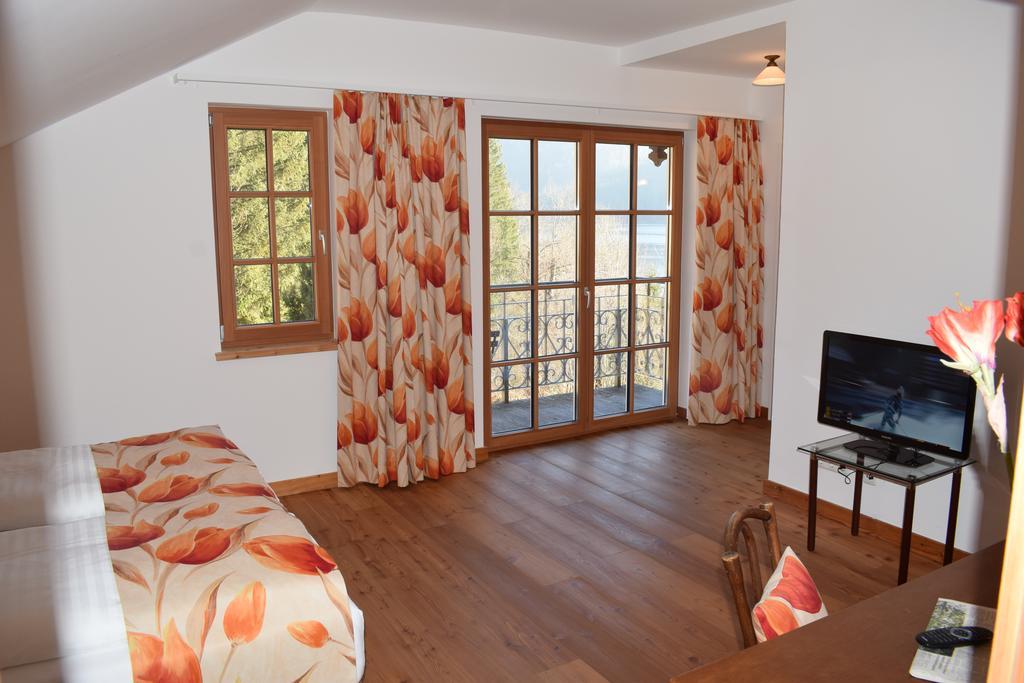 Villa Frischmuth Am See Altaussee Exteriör bild