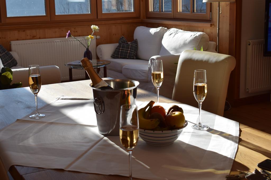 Villa Frischmuth Am See Altaussee Exteriör bild
