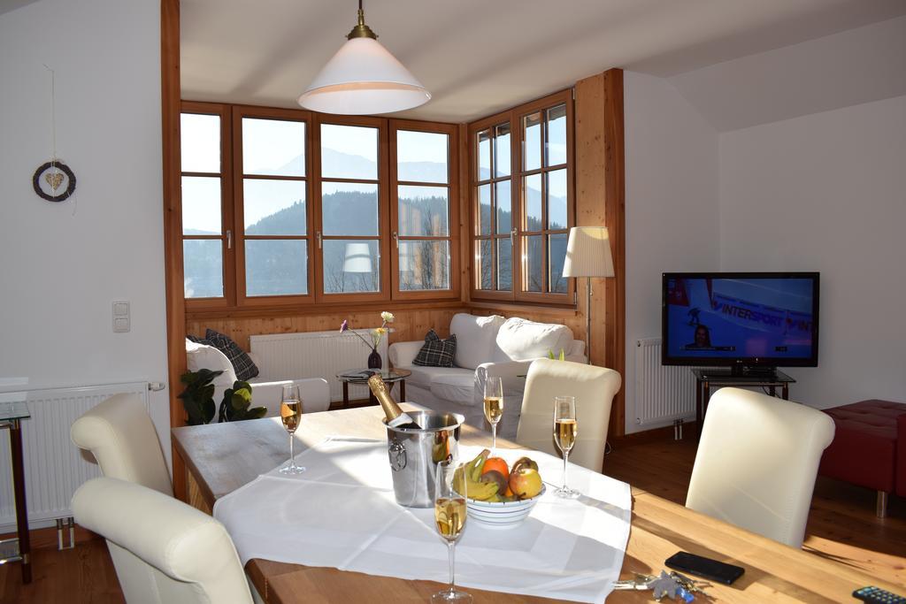 Villa Frischmuth Am See Altaussee Exteriör bild