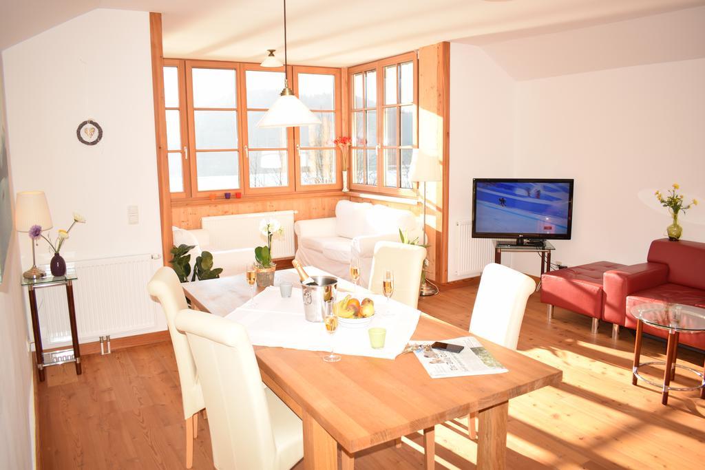 Villa Frischmuth Am See Altaussee Exteriör bild
