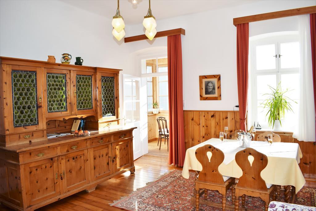 Villa Frischmuth Am See Altaussee Exteriör bild